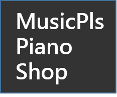 MusicPls Piano Shop