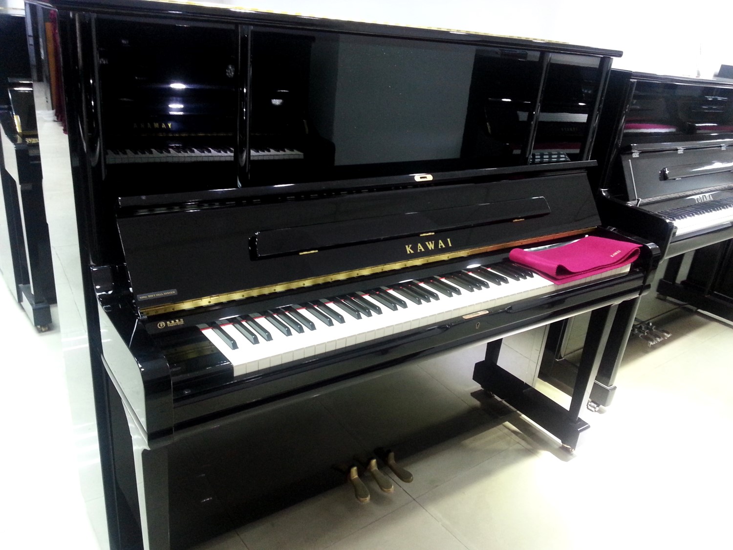 Kawai k6 on sale